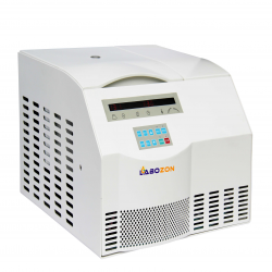 High-Speed Refrigerated Centrifuge LZ-RHC-A120