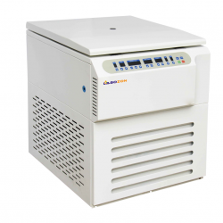 Large Capacity High-Speed Refrigerated Centrifuge LZ-LRHC-B110