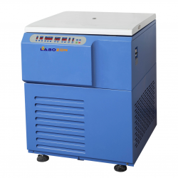 Large Capacity High-Speed Refrigerated Centrifuge LZ-LRHC-C110